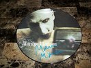 Marilyn Manson Signed Limited 12