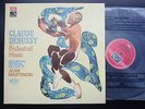HMV SLS 893 - Debussy Complete Orchestral Music Jean Martinon 5 X NM
