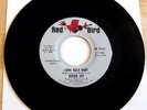 RODDIE JOY PROMO NORTHERN SOUL 45 LOVE HIT ME WITH A WALLOP/COME BACK BABY