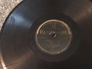 78 RPM  Henry Brown Ike Rodgers PARAMOUNT 12934 Blues Stomp