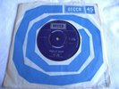 THE END   SHADES OF ORANGE ** 1968 DECCA 45 PSYCH