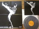 DAVID BOWIE THE MAN WHO SOLD THE WORLD  JAPAN ISSUE LP w/POSTER RCA-6078