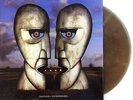 PINK FLOYD LP VINYL - THE DIVISION BELL - VINYL MARRON - BROWN VINYL