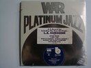 WAR: Platinum Jazz BLUE NOTE  SEALED w/ HYPE STICKER JAZZ LP