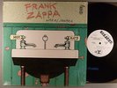 Frank Zappa  Waka/Jawaka    Clean White Label Promo   Shrink Wrap
