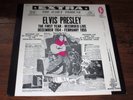 ELVIS PRESLEY The First Year Recorded Live  LP Color SPLATTER Splash Vinyl