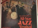 All-Star Jazz Festival READER'S DIGEST VINYL 8 LP BOX SET BRAND NEW SEALED