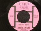 northern soul BARBARA AND BRENDA Hurtin' Inside HEIDI M- listen