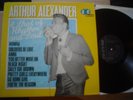 ARTHUR ALEXANDER   