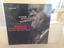 STANLEY TURRENTINE - HORACE PARLAN - LOOK OUT - BLUE NOTE - MONO DG - EAR - NM