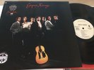 GYPSY KINGS - SELF TITLED - US ELEKTRA WHITE LABEL PROMO LP VG+ 60845-1 s/t wlp