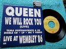 QUEEN We Will Rock You (Live) SPAIN PROMO 7
