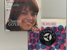 CHANTAL GOYA / UNE ECHARPE, UNE ROSE JAPAN 7inch SINGLE