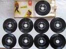 9 St. Singles Elvis Presley aus Haushaltsauflösung 50er / 60er Jahre