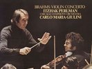 J. Brahms - Violin Concerto-Itzhak Perlman [Vinyl New]