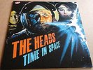 THE HEADS-TIME IN SPACE 2 X SPLATTERED VINYL LP LTD TOUR LP 600 ONLY