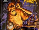 Havok Time Is Up LP 180g Coloured Vinyl Record Gatefold Thrash Metal New Sealed