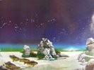 Roger Dean - Tales from Topographic Oceans. Original Big O Poster. 1973 Yes.