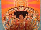 JIMI HENDRIX - AXIS BOLD AS LOVE ORIGINAL US STEREO LABEL TRICOLORE