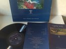 Christian Death - Past Present And F LP Vinyl Conte 141 Ita Press Inserts EX/EX=