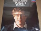 Peter Hurford BACH Toccata - Argo 411 824-1 SEALED