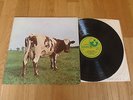 PINK FLOYD ATOM HEART MOTHER LP 1G / 1G no EMI LOGO 1st PRESS VINYL LP EX