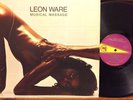 RARE SOUL Leon Ware - Musical Massage ORIGINAL GORDY LP (1976) NEAR MINT