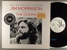 Jim Morrison  An American Prayer   White Label Promo   Music By The Doors