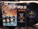 The Beatles Something New Export Parlophone Black Yellow Label RARE 1965 CPCS101