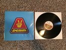 Denim - Back In Denim Vinyl LP Rare Indie Syth Pop Electronic Daft Punk Dance