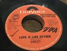 Sweet 45 rpm Philippines 7