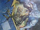 iron maiden no prayer for the dying lp