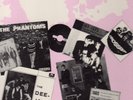 PEBBLES VOL 18 LP Q65/Motions/Outsiders/Slaves/Primitives/Tages 60s GARAGE PUNK