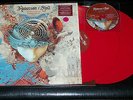 ANDERSON / STOLT INVENTION OF KNOWLEDGE RED VINYL 2LP 100 COPIES