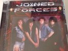 JOINED FORCES - s/t (1989/2010 Retrospect Import) BLUE TEARS / SILENT RAGE RAR