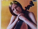 J HAYDN / MG MONN  LP Cello Concertos *Jaqueline du Pré EMI UK ASD 2466  NM