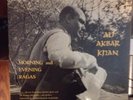 Ali Akbar Khan Morning And Evening Ragas 1966 Raga Sitar India Rare
