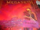 Megadeth ?– Peace Sells... But Who's Buying?...org,1986...very good condition...