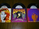 THE DOORS - Break on through/Light my fire/Riders of the storm  3X7