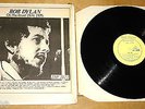 BOB DYLAN ON THE ROAD 1974-1975 USA LIVE VINYL LP 1976 ZE ANONYM PLATTENSPIELER
