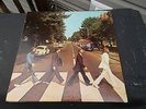 THE BEATLES ABBEY ROAD US LP EARLY APPLE PRESSING Vinyl Ss VG++