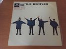 Beatles Help LP Rare New Zealand Manufactured For Australian Label Mono