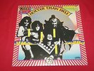 Kiss ?/ Hotter Than Hell / 22S-2 / JAPAN LP