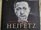 RCA Victor Red Seal LM-6701 HEIFETZ/BEETHOVEN: Violin Sonatas (Complete) *5 LP*