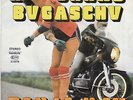 RARE TANJA MAY Motorrad / Bugaschu Hammer German 7