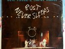 NEIL YOUNG RUST NEVER SLEEPS ORIG 1979 LP PRESS STILL SEALED W/HYPE STICKER RARE