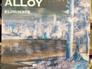ALLOY Eliminate LP NEW MINT RARE GERMANY IMPORT VINYL DAG NASTY