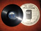 Angelophone  Record  H.Burr , Barriton / LOVE DEVINE , ALL LOVE EXCELLING W/ADV