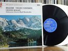 Brahms: Violin Concerto - Leonid Kogan / Kondrashin **HMV XLP 30063 LP**