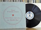 Rameau / Debussy / Ravel - Marcelle Meyer **Les Discophiles Francais DF 86 LP**